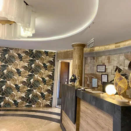 מלון Blackmoon אודיירן