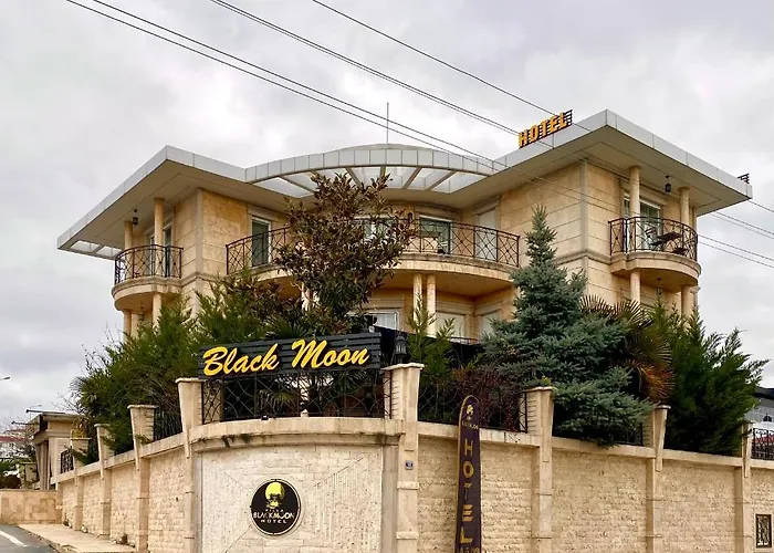 Blackmoon 5* Edirne