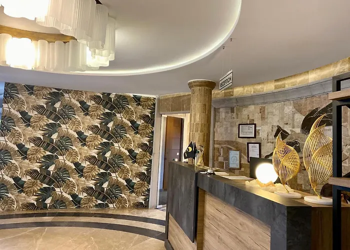 Hotel Blackmoon Edirne