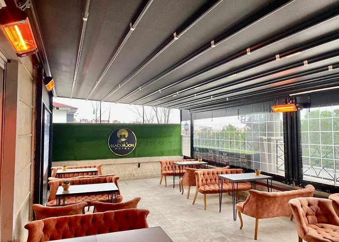 Hotel Blackmoon Edirne