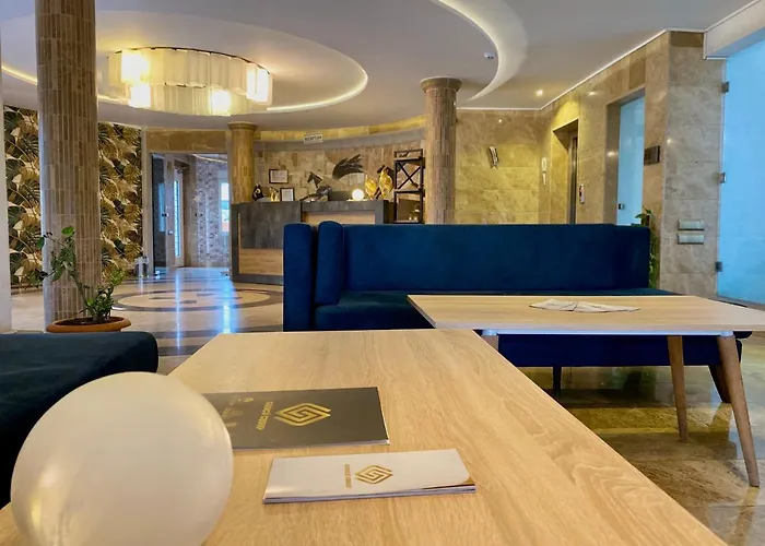 Hotel Blackmoon Edirne