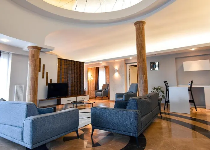 Hotel Blackmoon Edirne