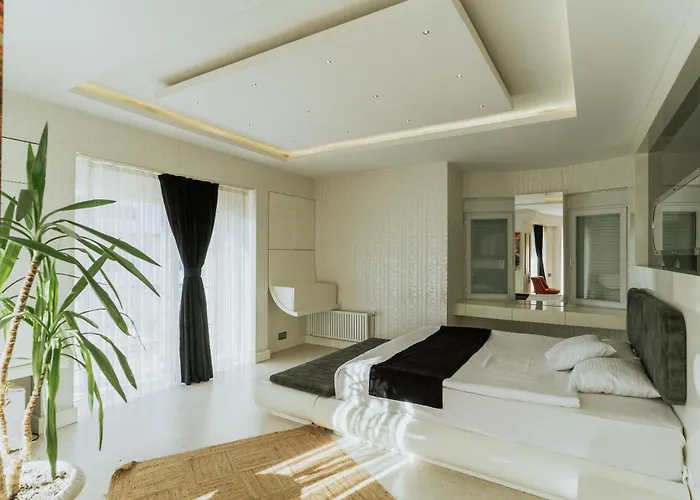 Blackmoon Hotel Edirne