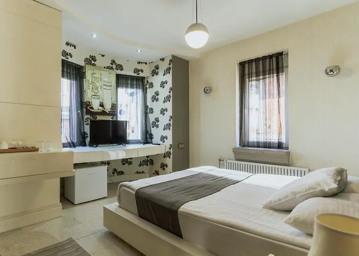 Blackmoon Hotel Edirne