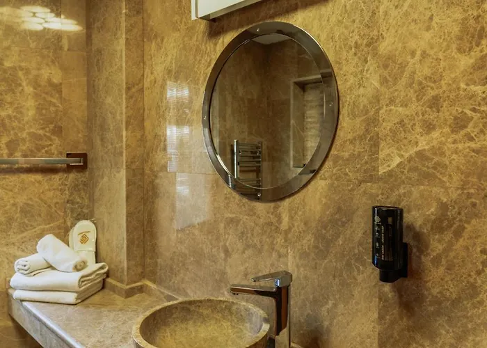 Blackmoon Hotel Edirne