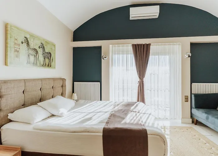 Blackmoon Hotel Edirne