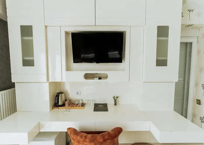 Blackmoon Hotel Edirne